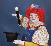 Magic show props
